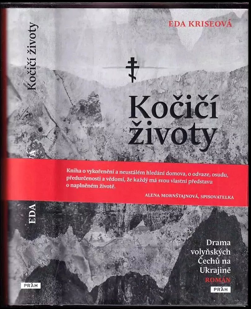 Kočičí životy (Eda Kriseová, 2023)