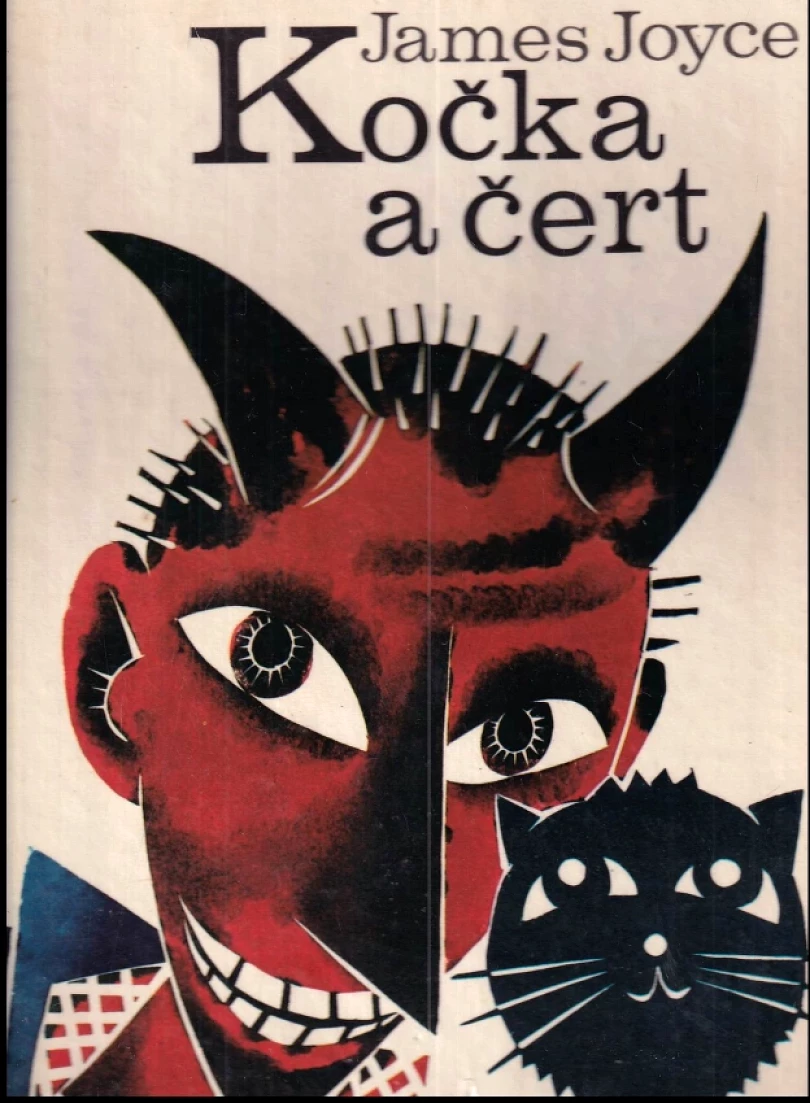 Kočka a čert (James Joyce, 1974)