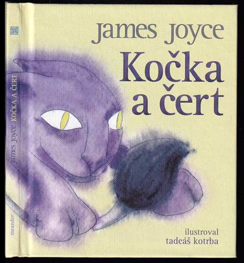 Kočka a čert (James Joyce, 2011)