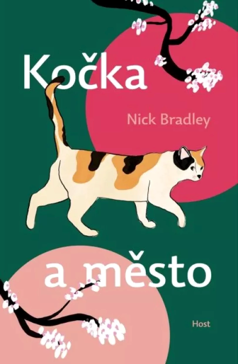 Kočka a město (Nick Bradley, 2021)