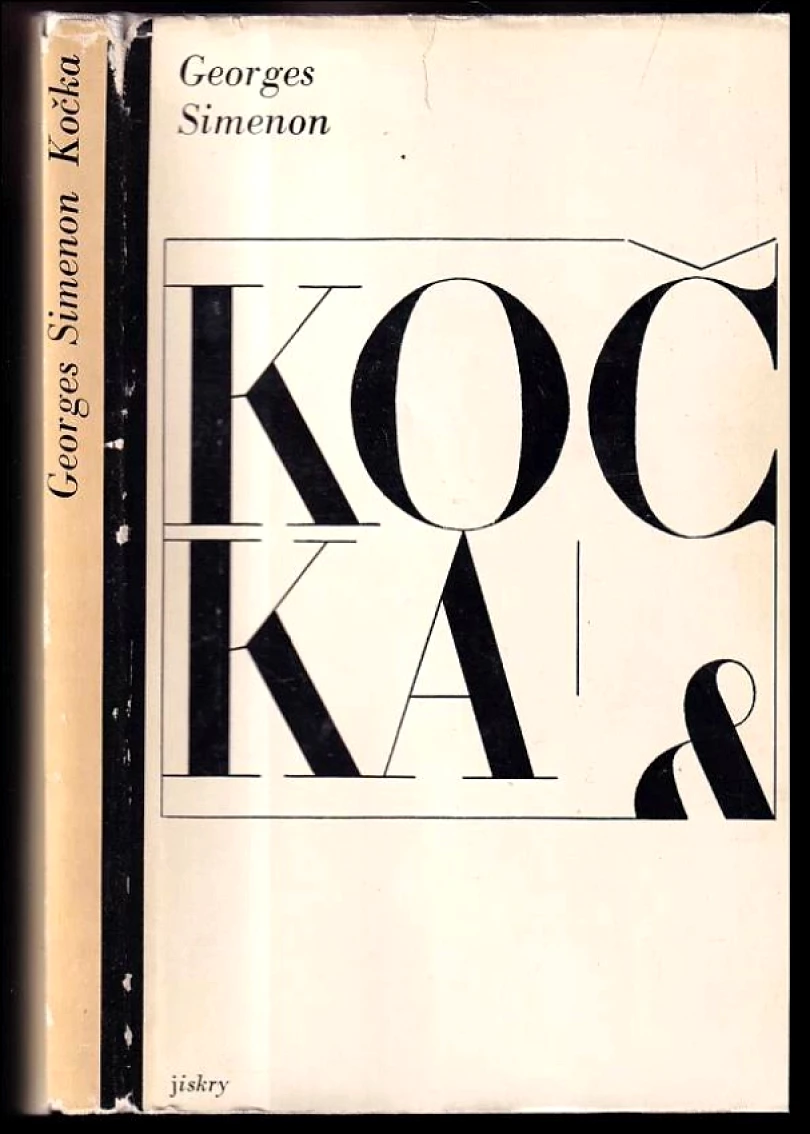 Kočka (Georges Simenon, 1969)