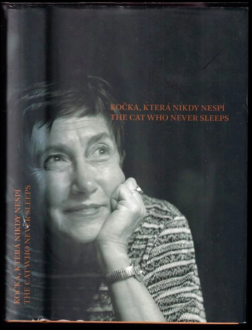 Kočka, která nikdy nespí (Jiřina Šiklová, 2005)