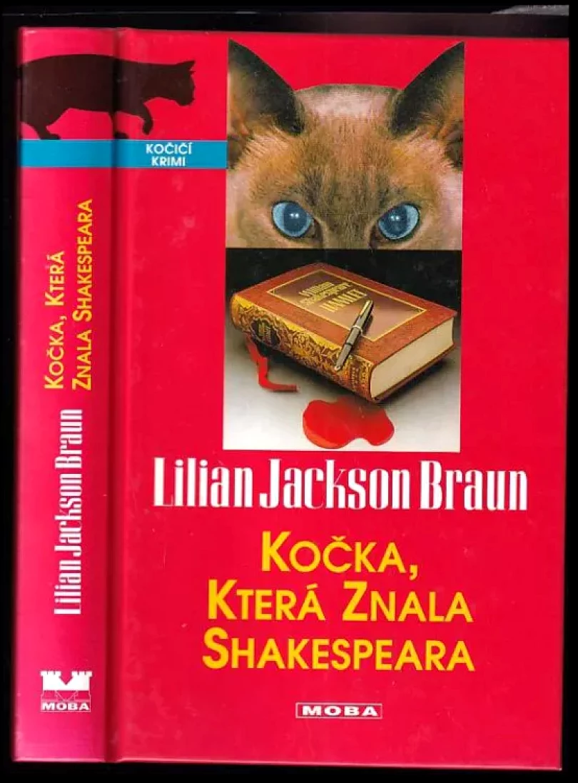 Levně Kočka, která znala Shakespeara (Lilian Jackson Braun, 2004)