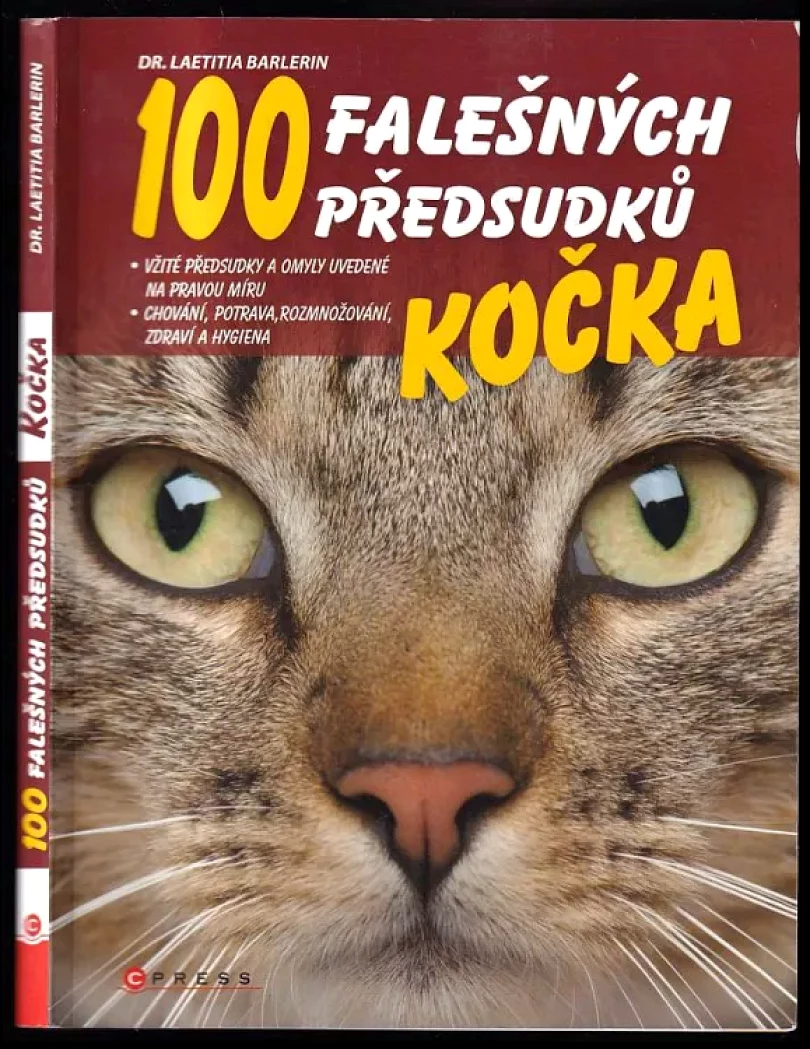 Kočka (Laetitia Barlerin, 2012)