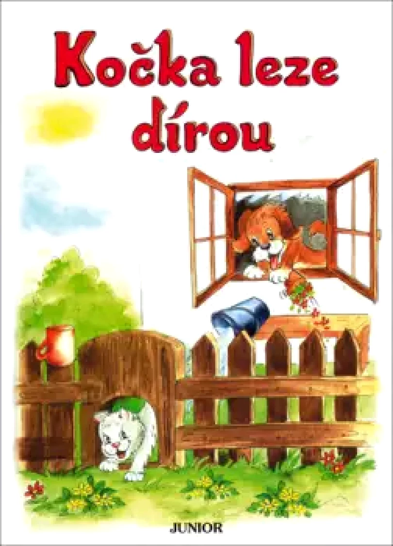 Kočka leze dírou (Vladimíra Vopičková, 2002)