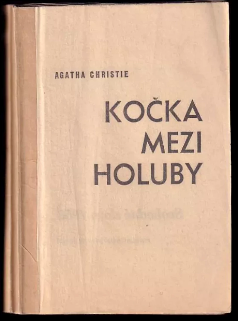 Kočka mezi holuby (Agatha Christie, 1968)