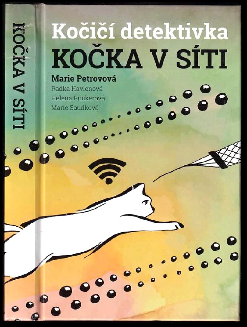 Kočka v síti (Marie Petrovová, 2016)