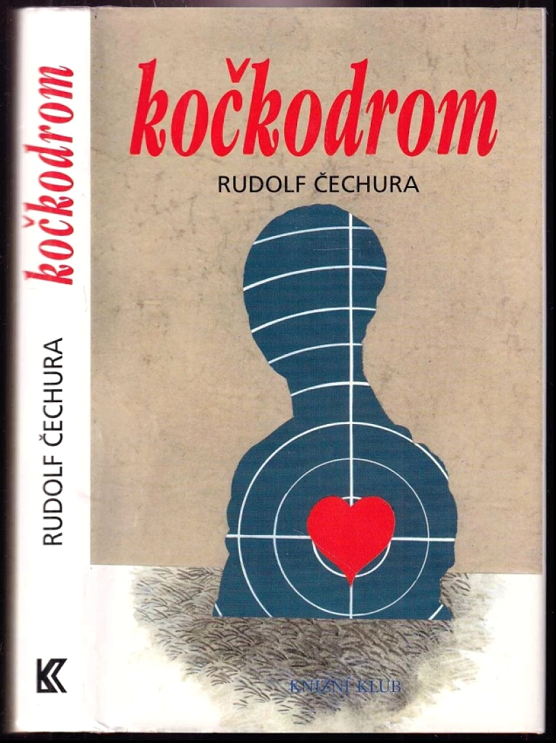 Levně Kočkodrom (Rudolf Čechura, 1998)