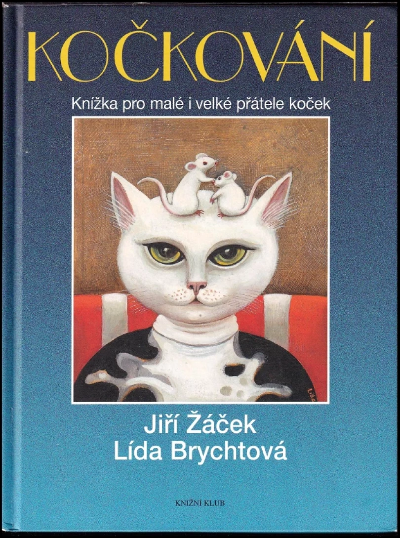 Levně Kočkování (Jiří Žáček, 2017)