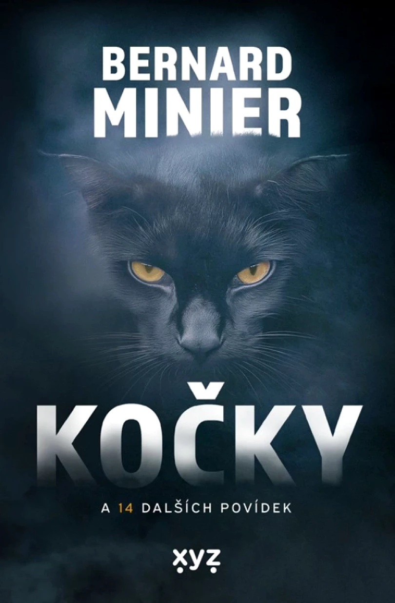 Kočky a 14 dalších povídek (Minier Bernard, 2025)