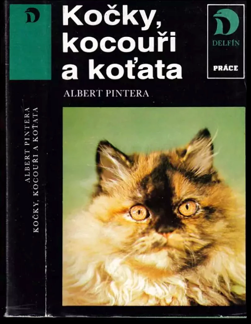 Kočky, kocouři a koťata (Albert Pintera, 1989)
