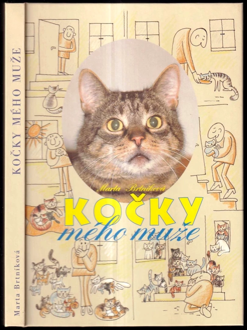 Kočky mého muže (Marta Brtníková, 1999)