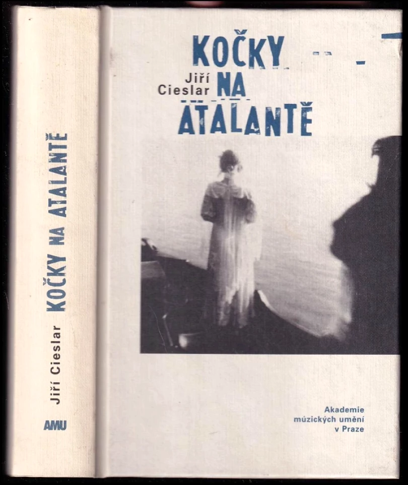 Levně Kočky na Atalantě (Jiří Cieslar, 2003)