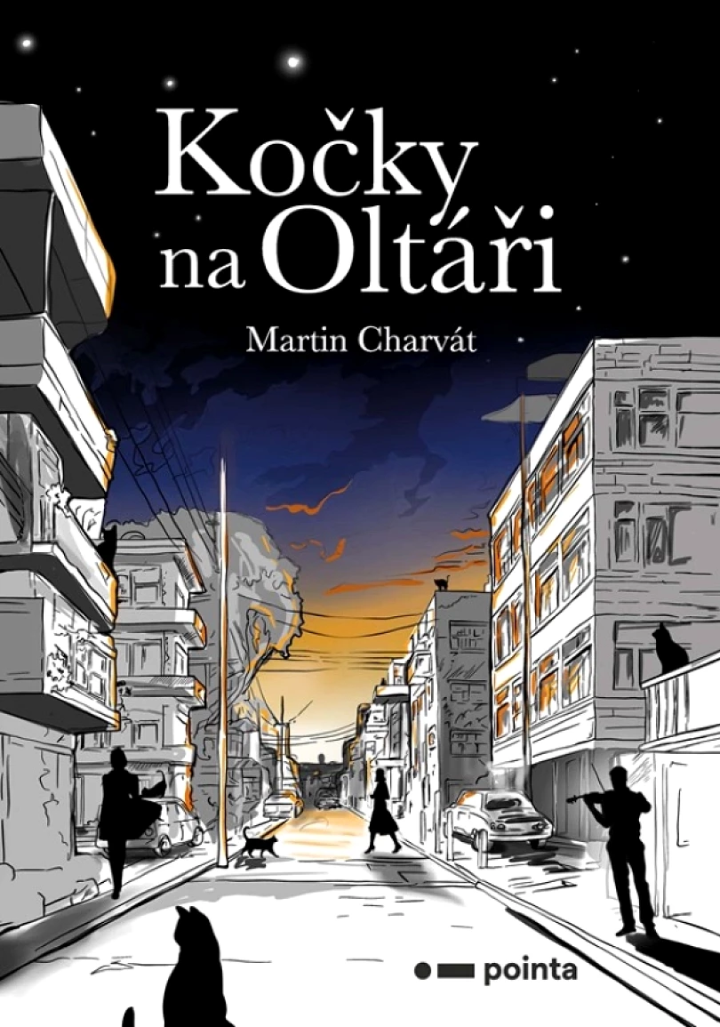 Kočky na Oltáři (Charvát Martin, 2024)