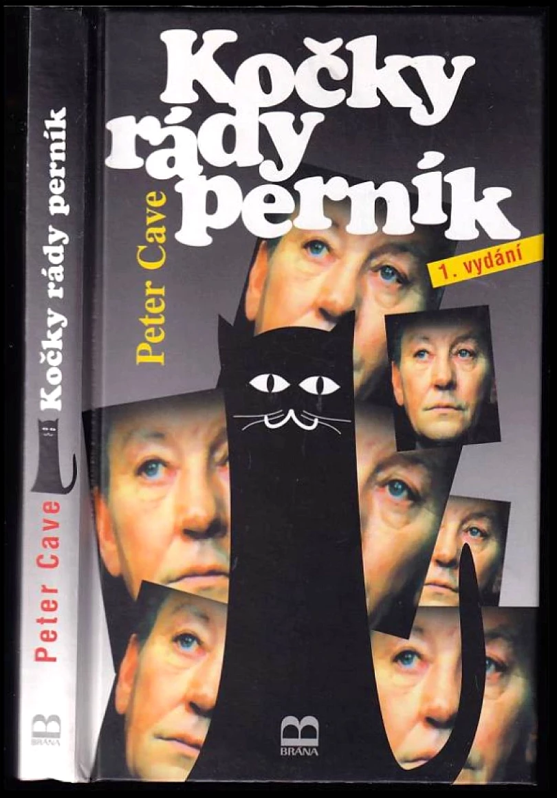 Kočky rády perník (Peter Cave, 2000)