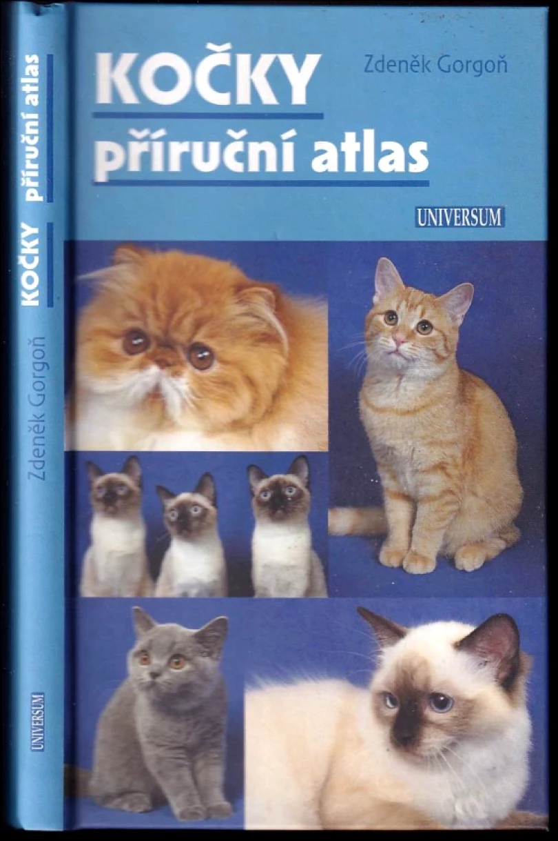 Kočky (Zdeněk Gorgoň, 2018)