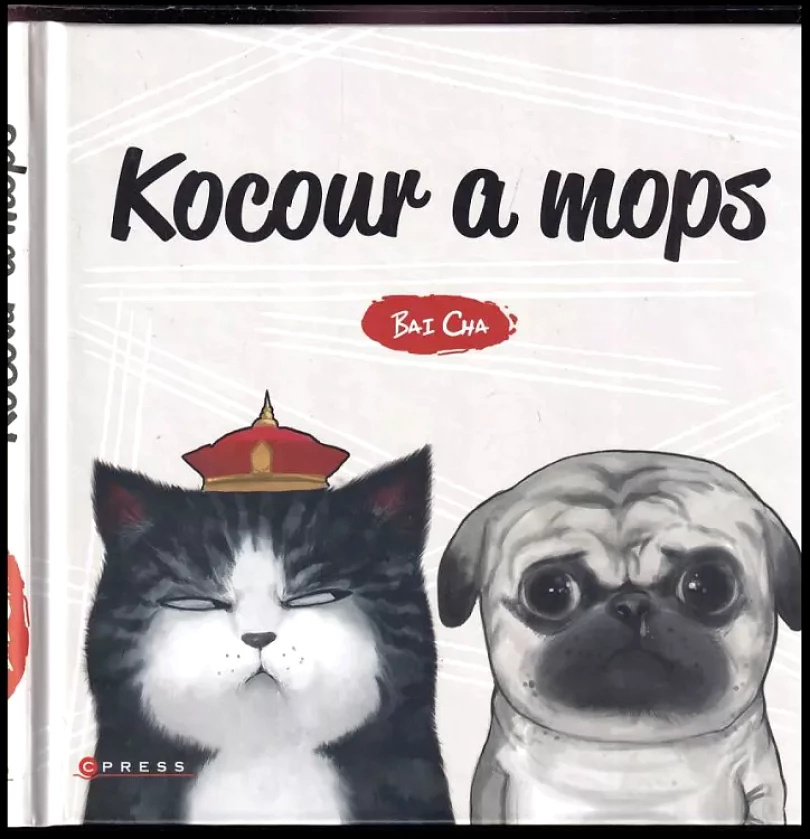 Kocour a mops (Bai Cha, 2023)