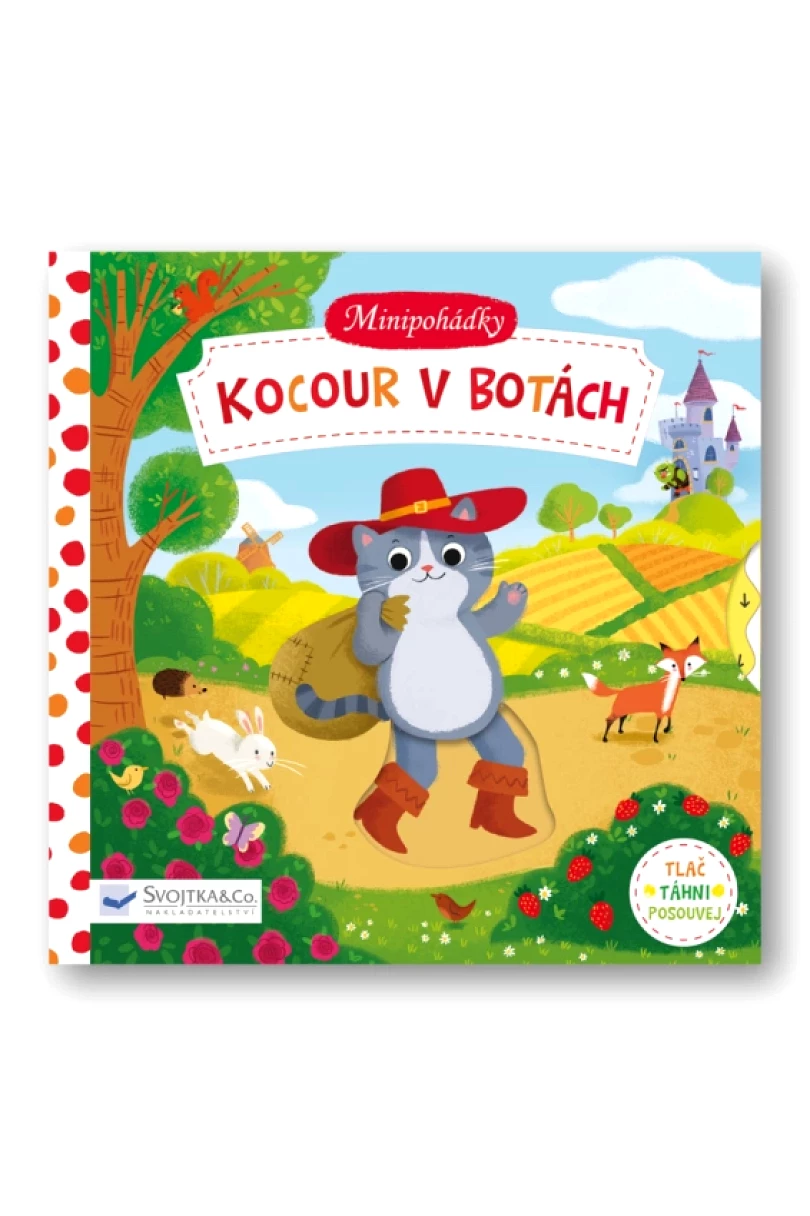 Levně Kocour v botách (Dan Taylor, 2019)