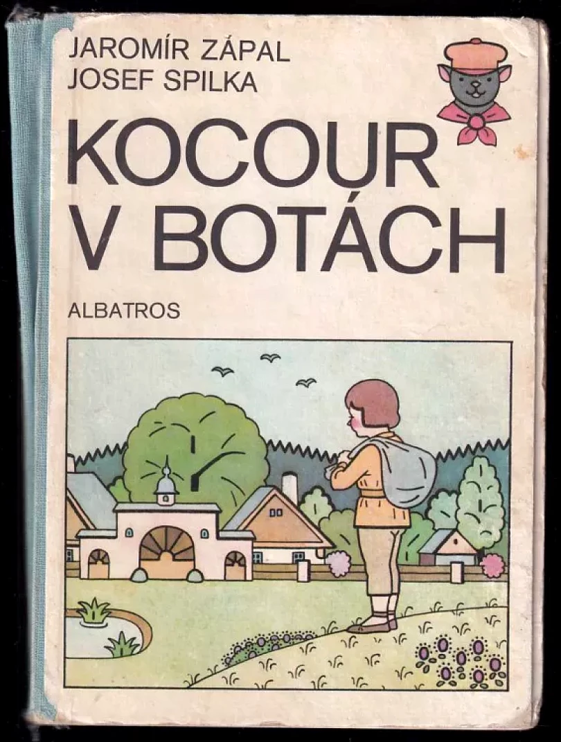 Kocour v botách (Josef Spilka, 1983)
