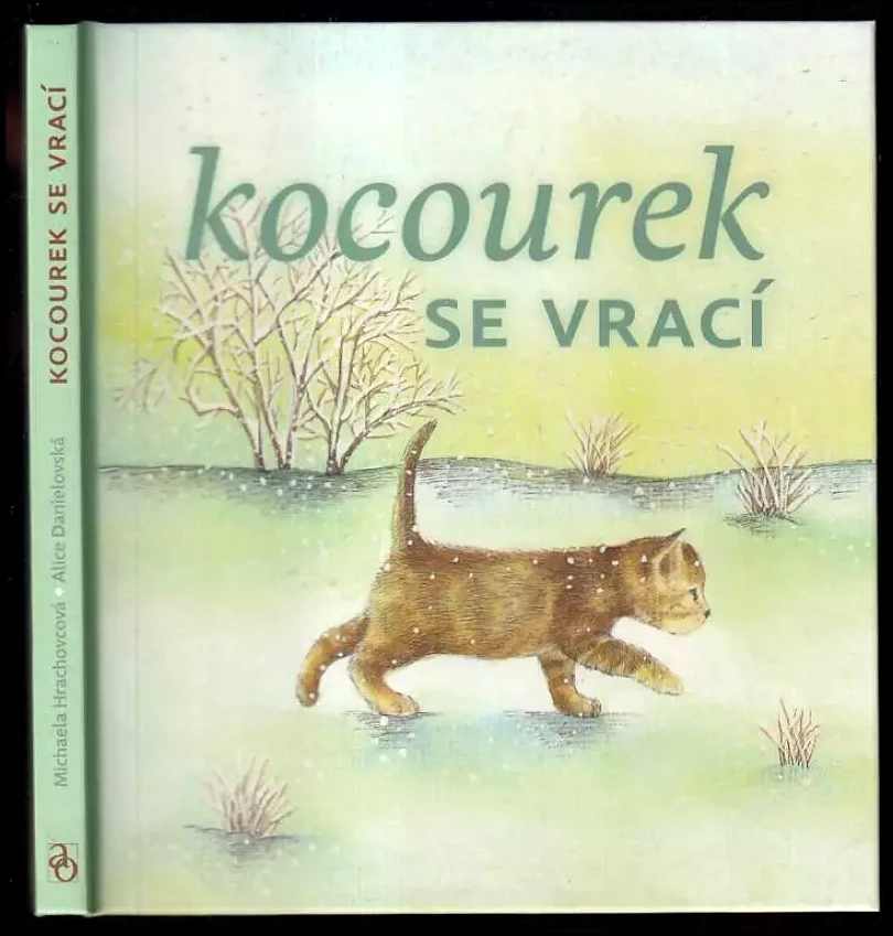 Kocourek se vrací (Michaela Hrachovcová, 2011)