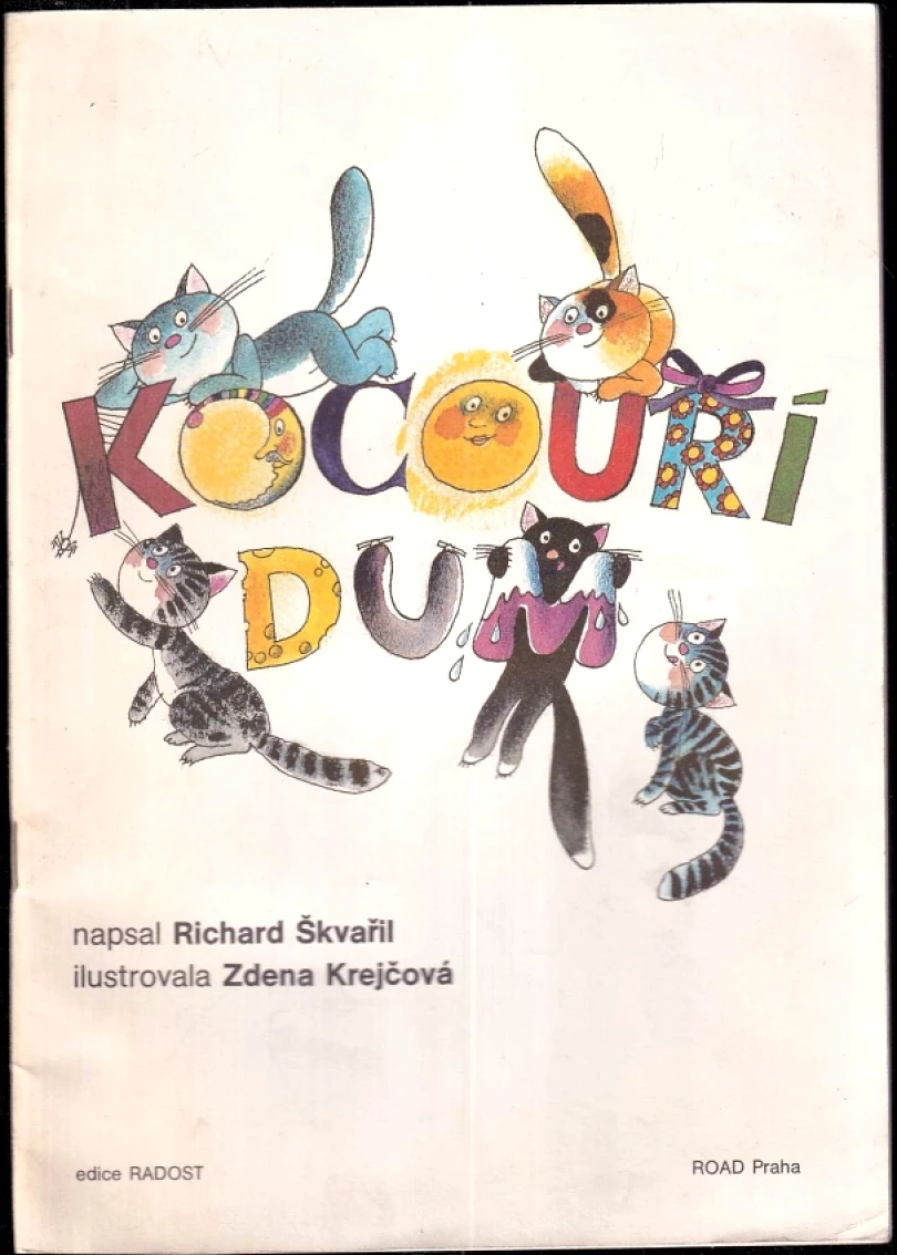 Kocouří dům (Richard Škvařil, 1991)