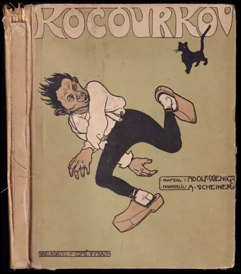Kocourkov (Adolf Wenig, 1926)