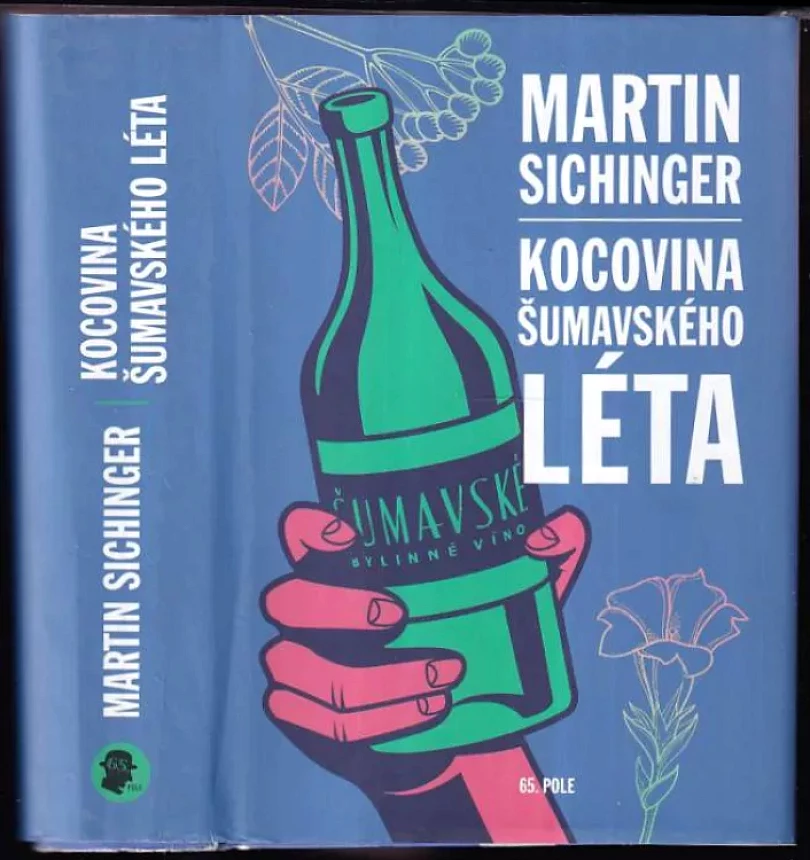 Kocovina šumavského léta (Martin Sichinger, 2018)