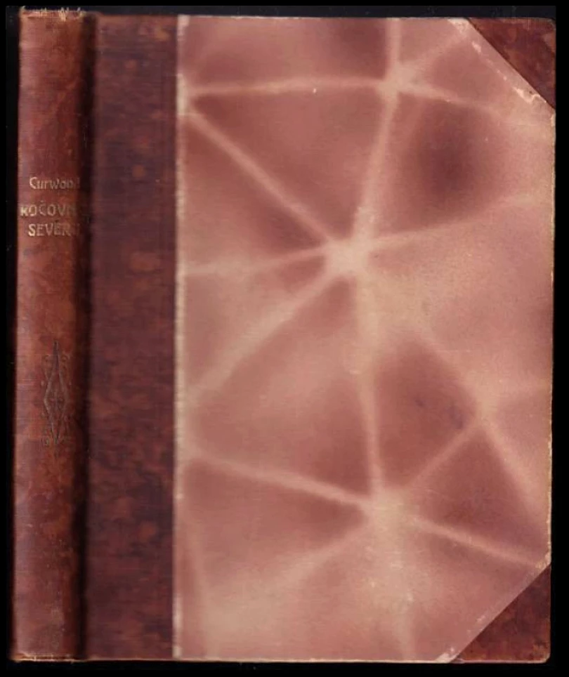 Levně Kočovníci severu (James Oliver Curwood, 1928)