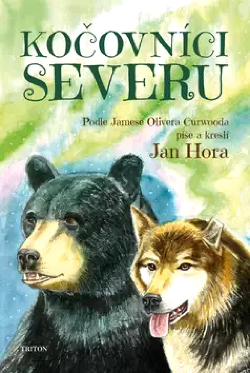 Kočovníci severu (Jan Hora, 2019)