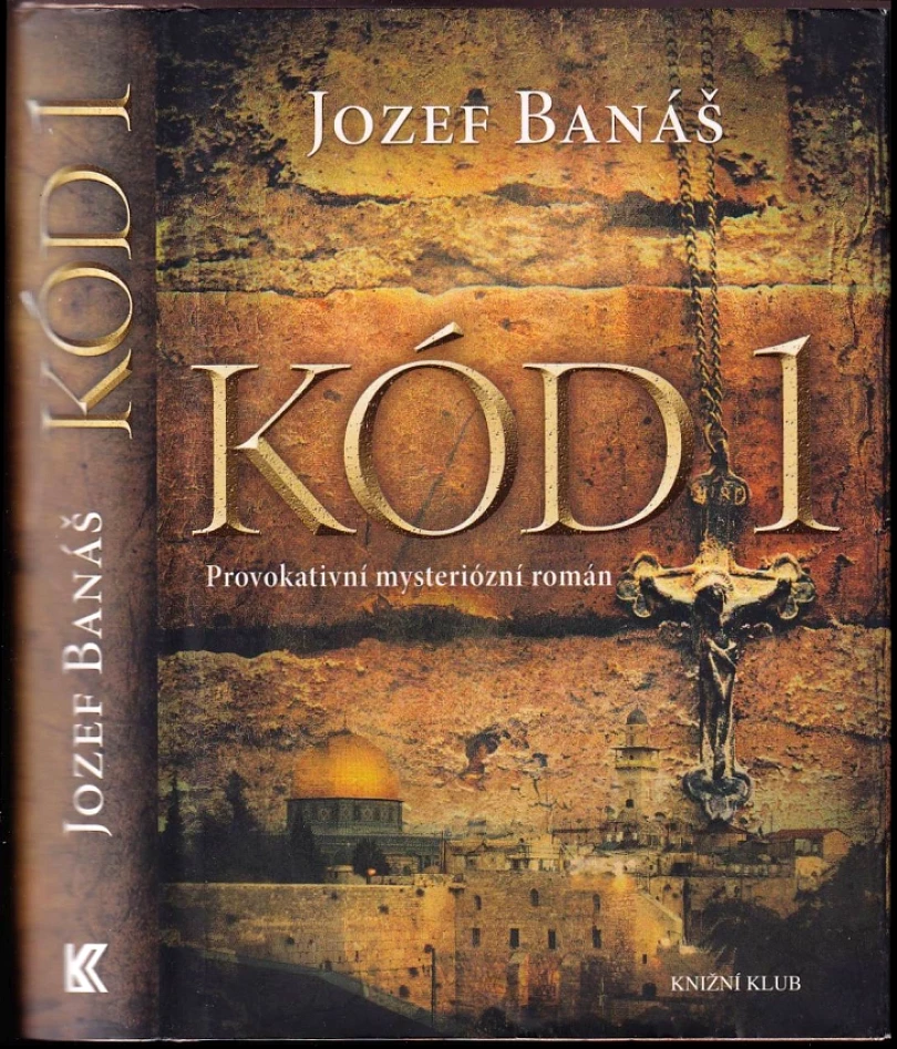 Levně Kód 1 (Jozef Banas, 2017)