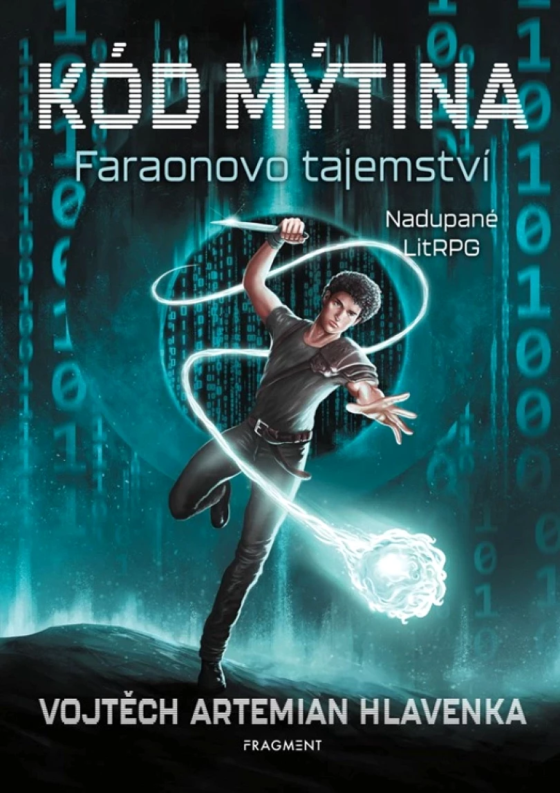 Kód Mýtina - Faraonovo tajemství (Artemian Vojtěch, 2025)