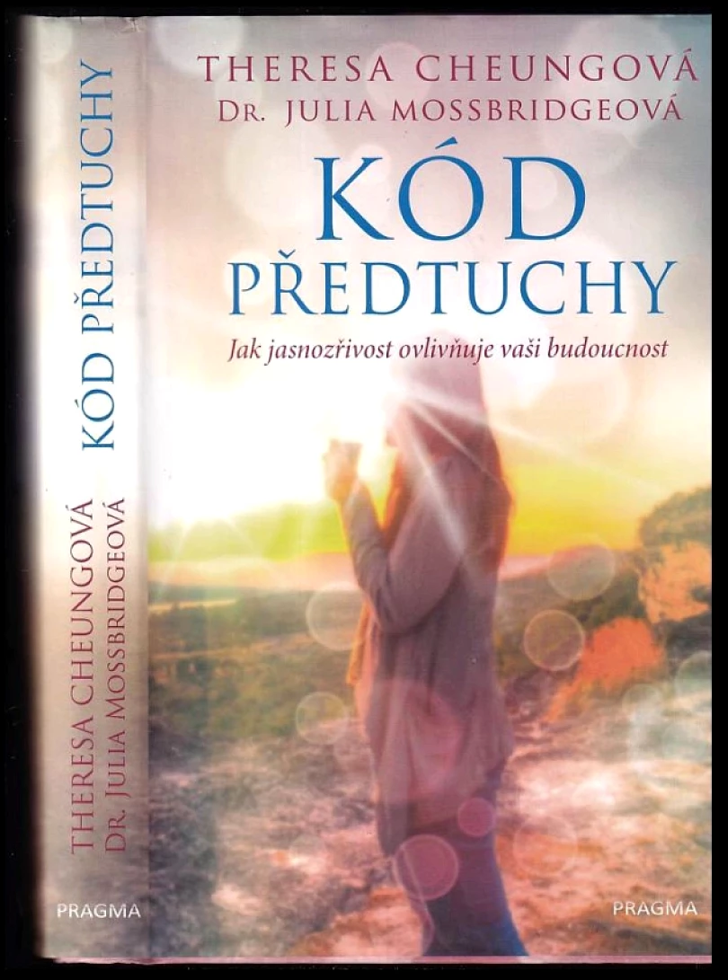 Levně Kód předtuchy (Theresa Francis-Cheung, 2021)