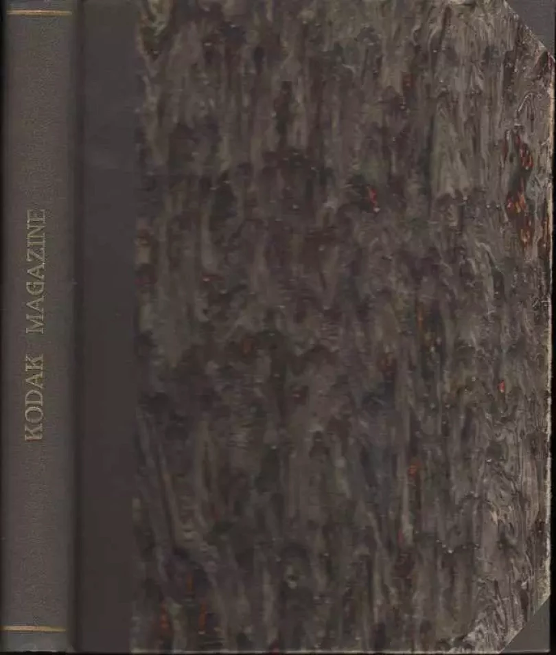 Kodak magazine (, 1938)