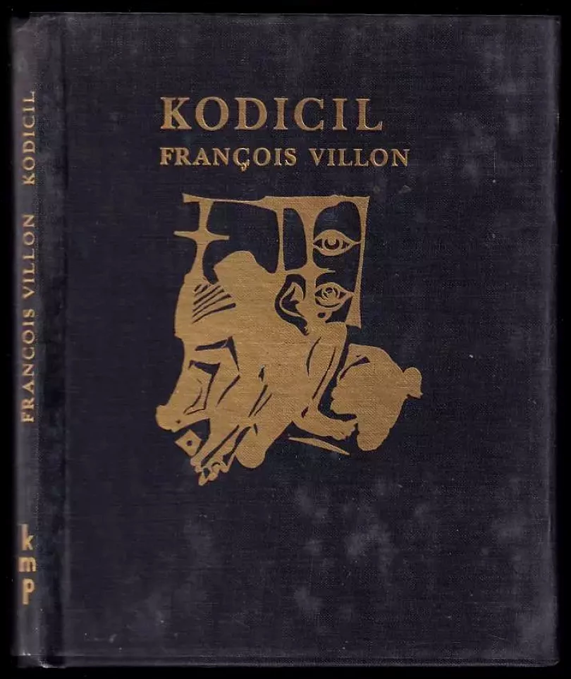 Kodicil (François Villon, 1969)