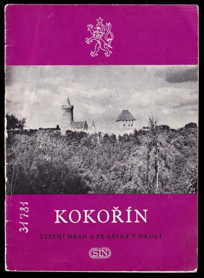Kokořín (Zdeněk Maria Zenger, 1965)