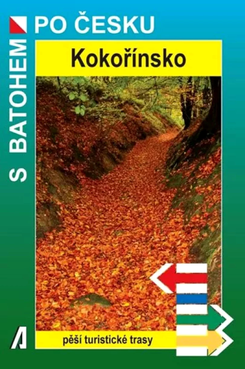 Levně Kokořínsko (Saša Ryvolová, 2011)