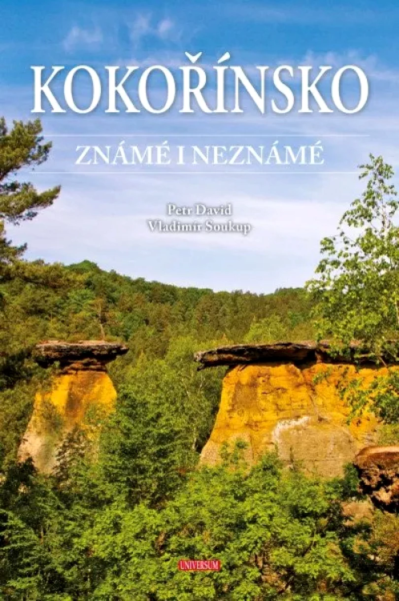 Kokořínsko známé i neznámé (Petr David, 2023)