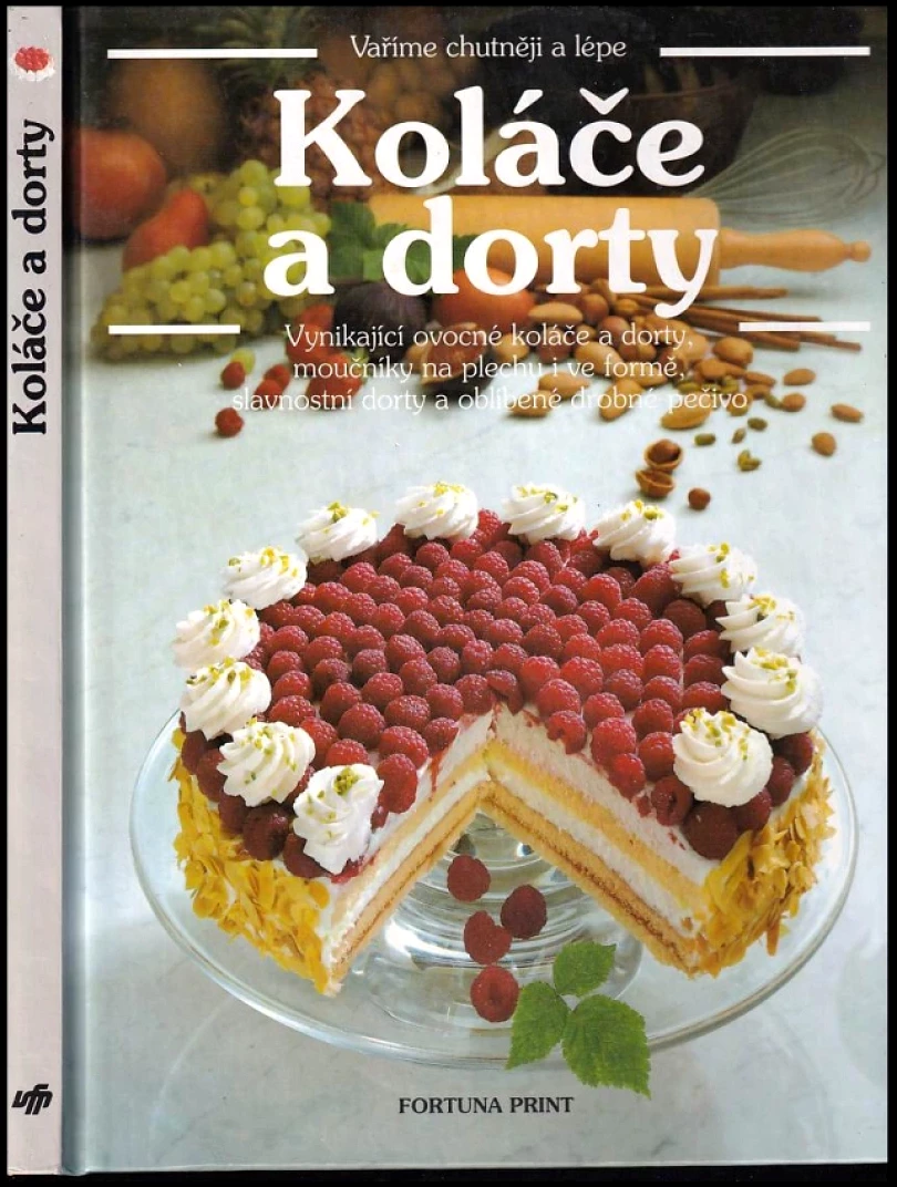 Levně Koláče a dorty (Annette Wolter, 1998)