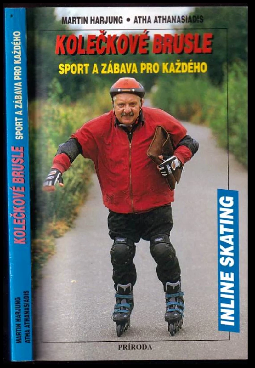 Kolečkové brusle (Martin Harjung, 1996)