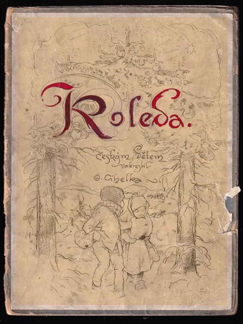 Levně Koleda, koleda (Květoslava Jírová, 1918)