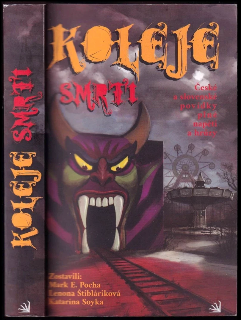 Levně Koleje smrti (Mark Pocha,, 2018)