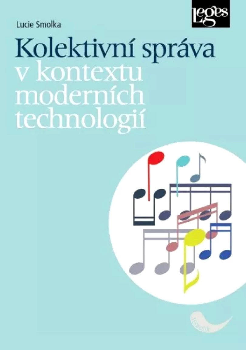 Levně Kolektivní správa v kontextu moderních technologií (Lucie Smolka, 2021)
