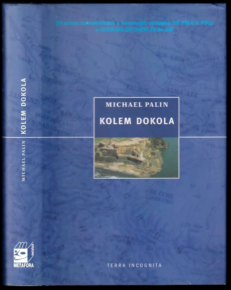 Kolem dokola (Michael Edward Palin, 2001)