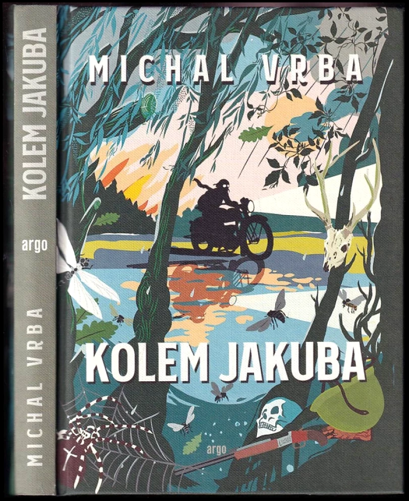Levně Kolem Jakuba (Michal Vrba, 2019)