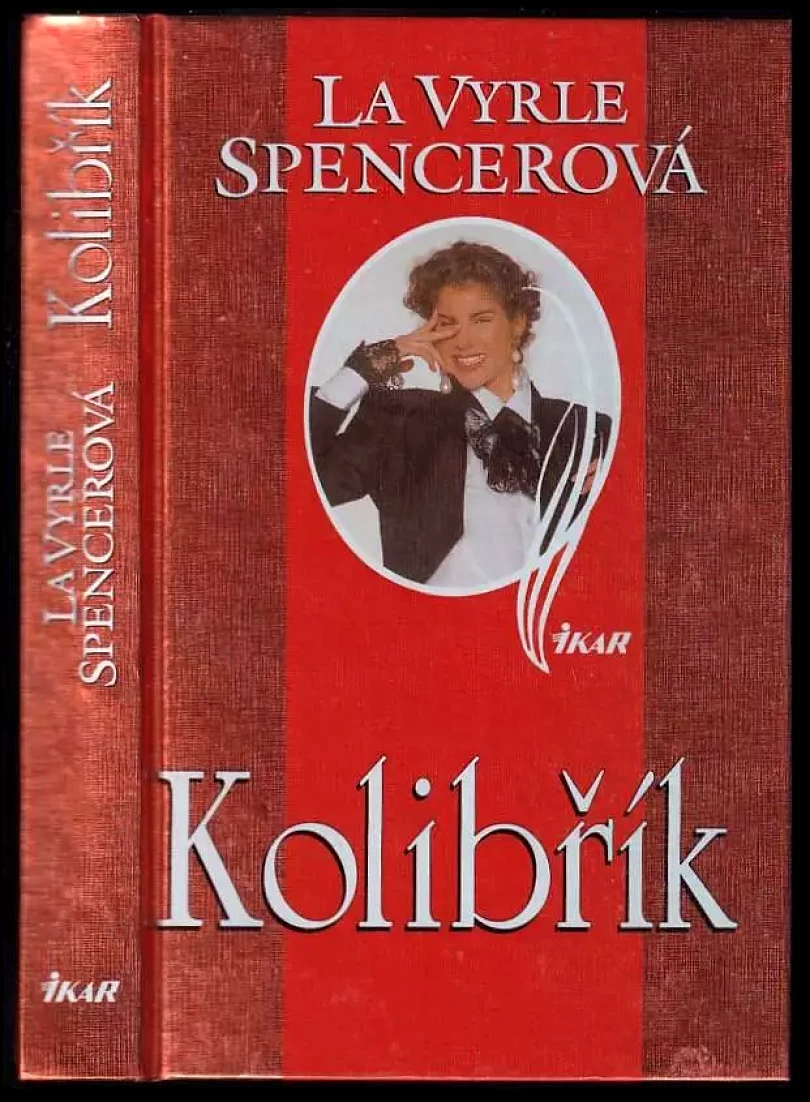 Levně Kolibřík (LaVyrle Spencer, 1996)