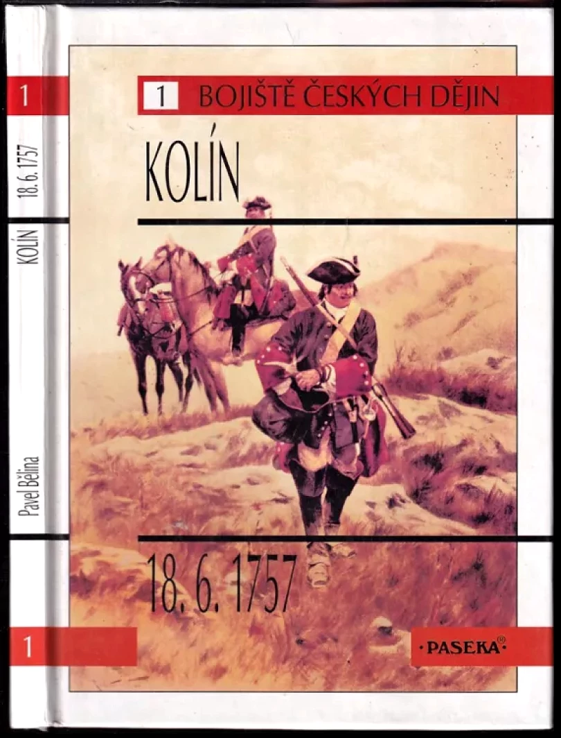 Levně Kolín (Pavel Bělina, 1997)