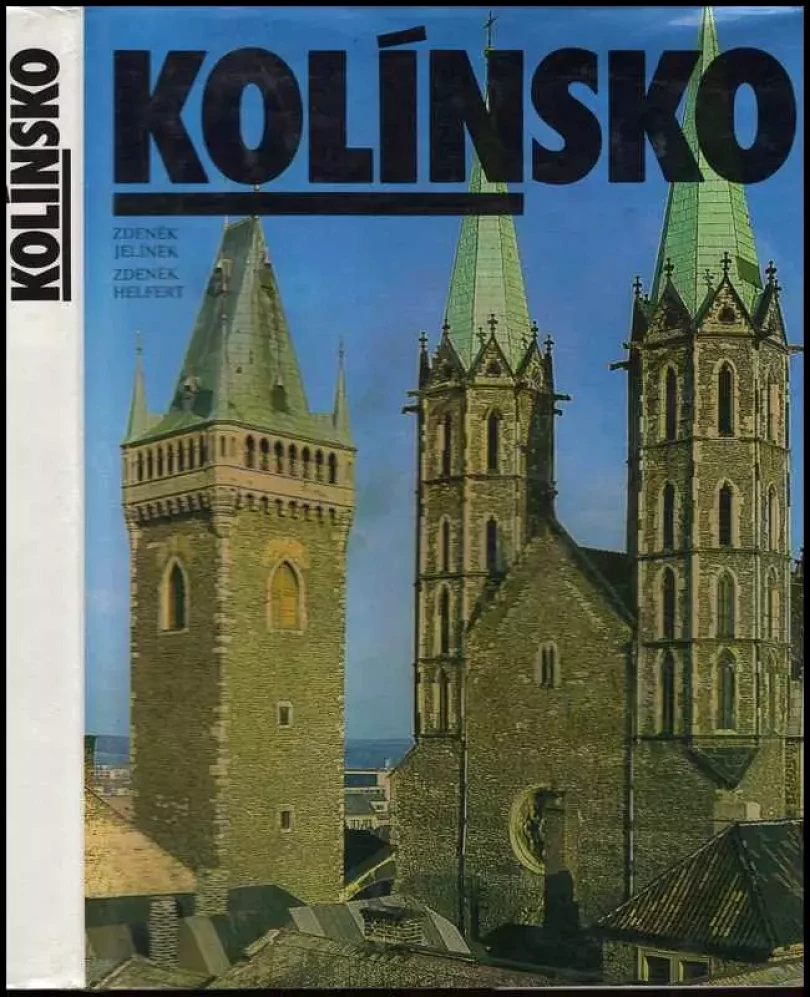 Kolínsko (Zdeněk Jelínek, 1990)