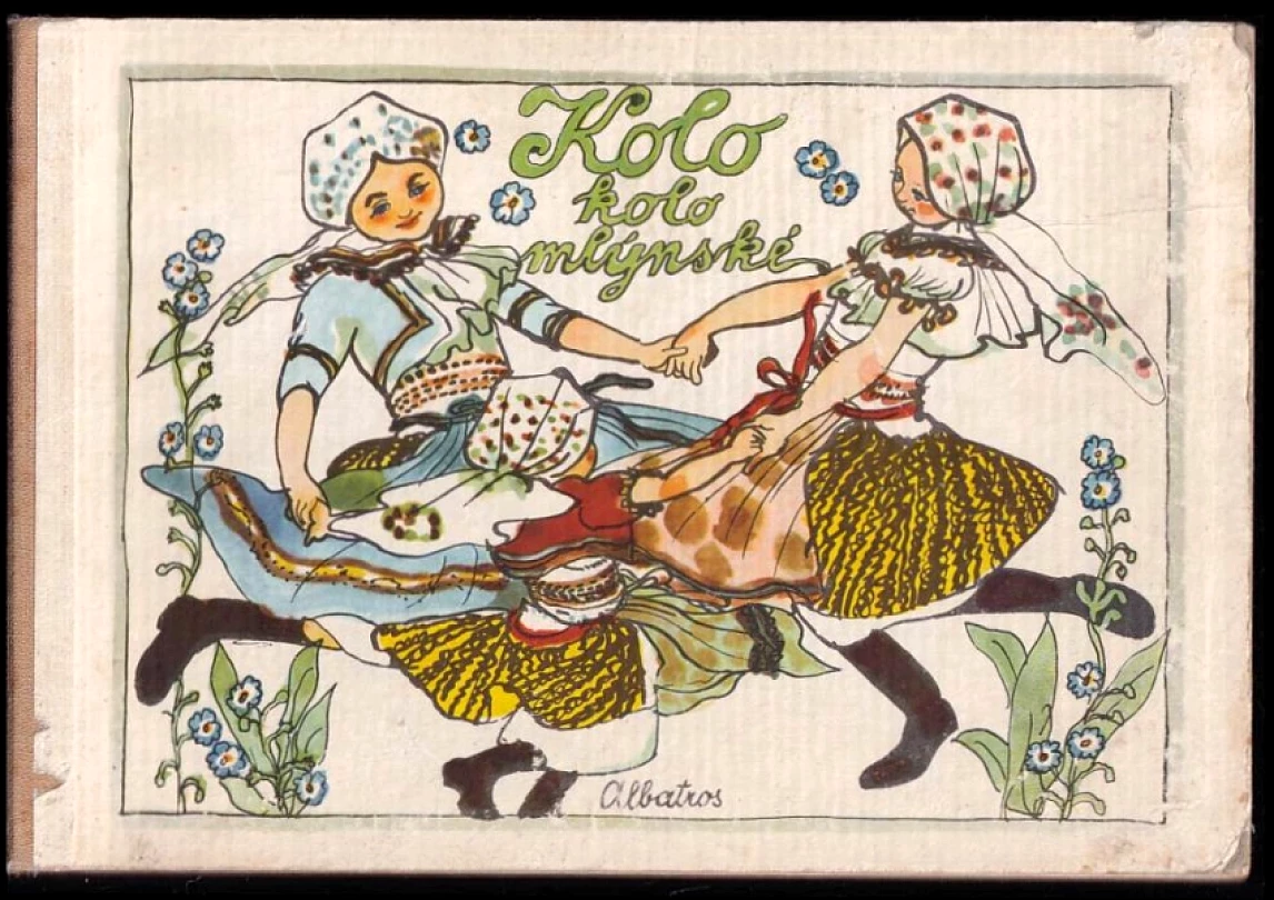 Levně Kolo, kolo mlýnské (Antonín Strnadel, 1979)