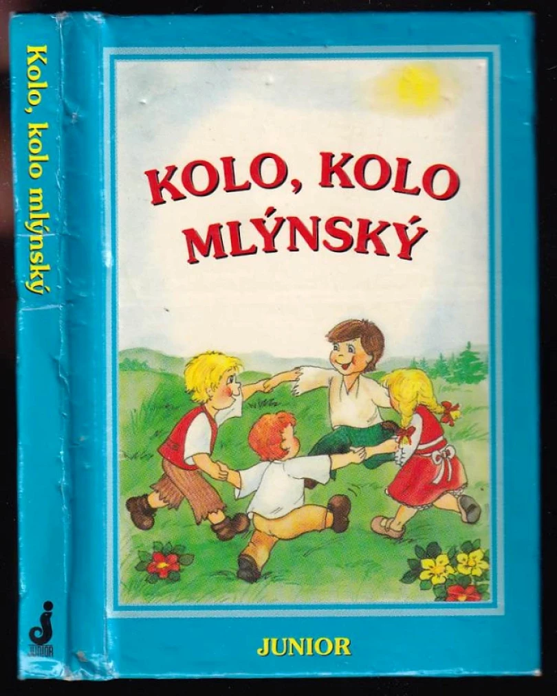 Levně Kolo, kolo mlýnský (Vladimíra Vopičková, 2001)