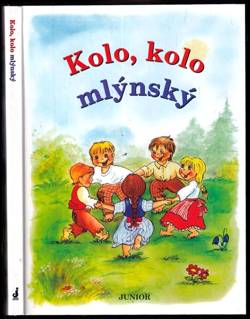 Levně Kolo, kolo mlýnský (, 2006)